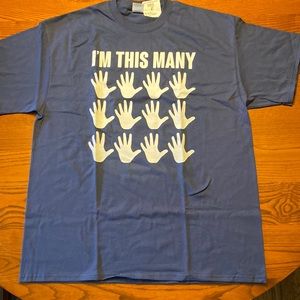 NWT T-shirt celebrates 60 years